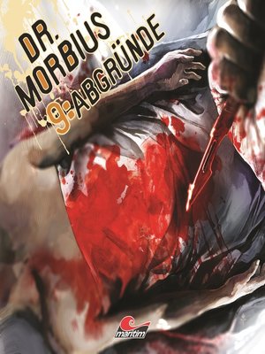 cover image of Dr. Morbius, Folge 9